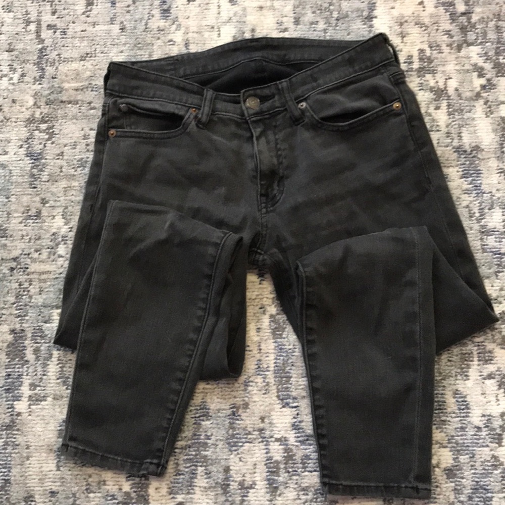 Ralph Laurent cropped jeans